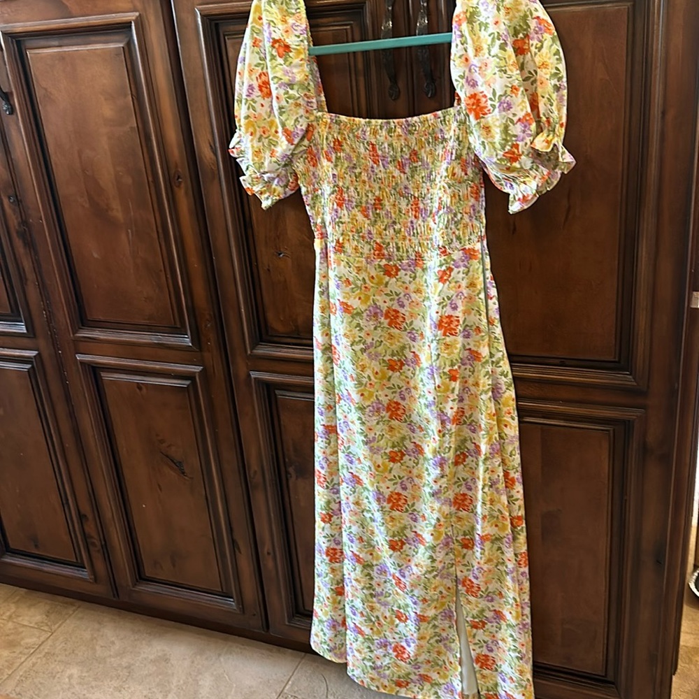 Cottage core spring/summer  dress